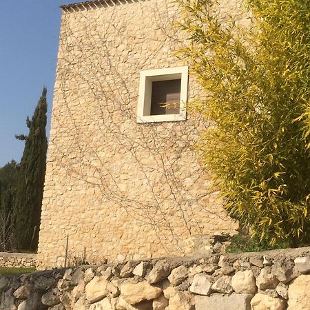Mas De Fournel Villa Saint-Clément Eksteriør billede