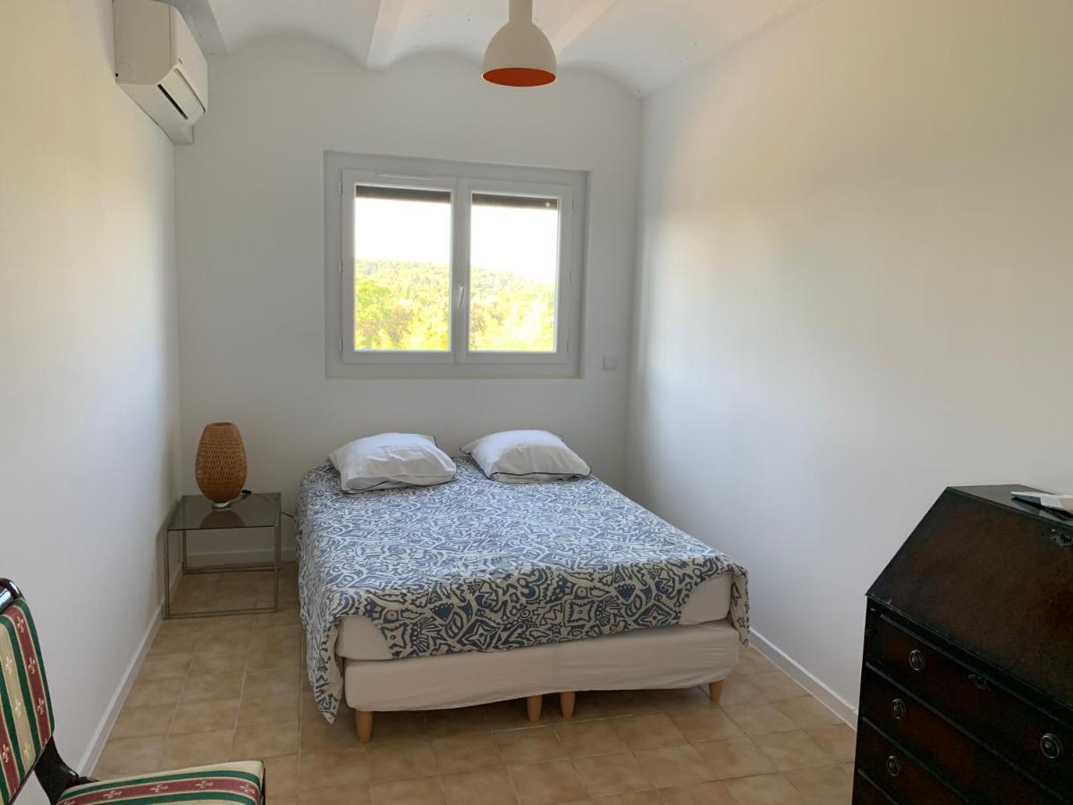 Mas De Fournel Villa Saint-Clément Eksteriør billede