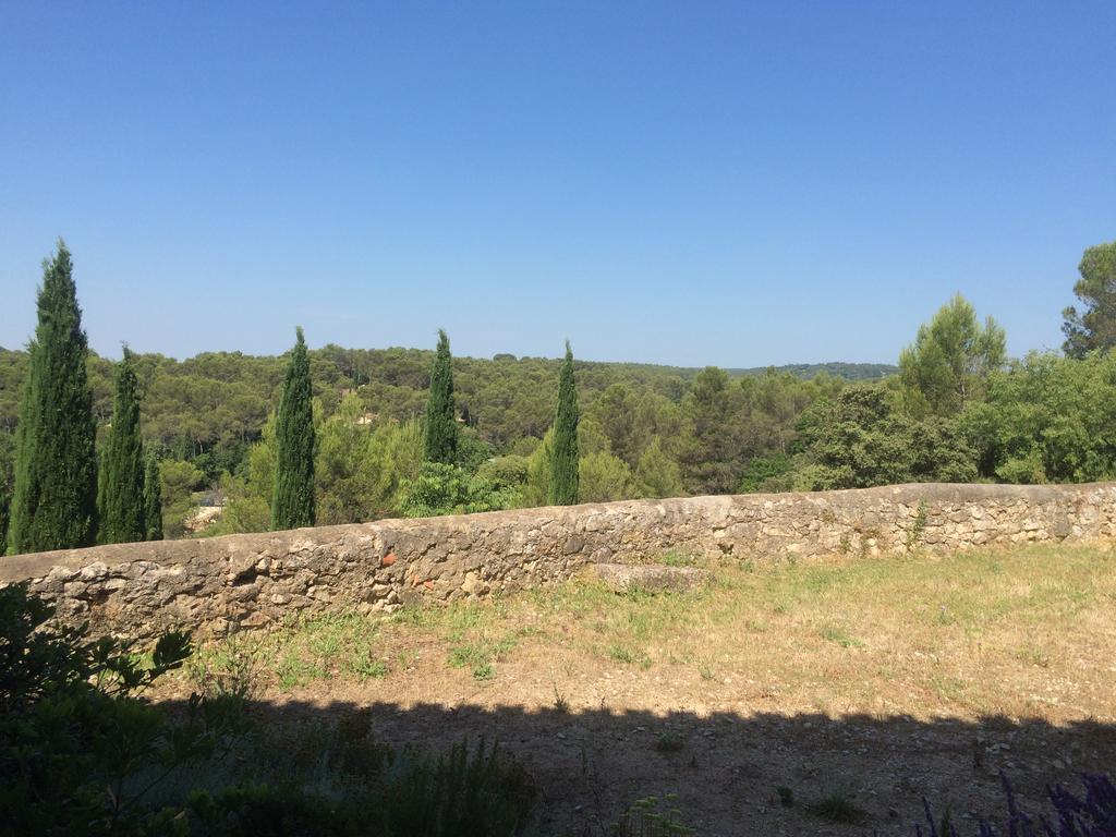 Mas De Fournel Villa Saint-Clément Eksteriør billede