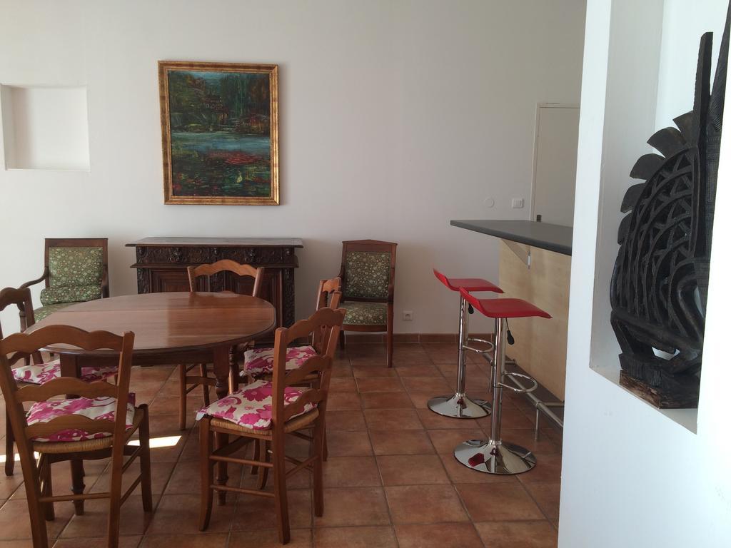 Mas De Fournel Villa Saint-Clément Eksteriør billede