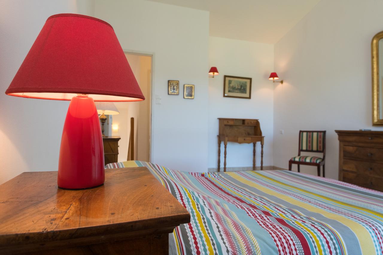 Mas De Fournel Villa Saint-Clément Eksteriør billede